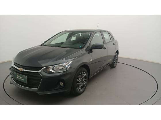 CHEVROLET ONIX 1.0 TURBO FLEX LT MANUAL